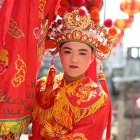 正大光明蜻蜓p5P头像