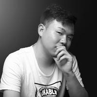 在拉萨的秦皇头像