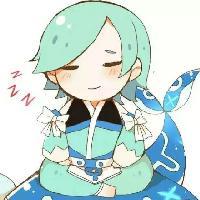 农药小迷妹头像