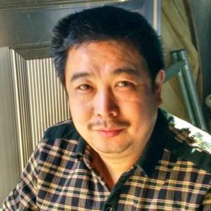 舟七刘育诗头像