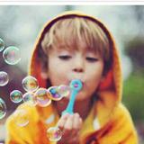 加菲猫的小兔子头像