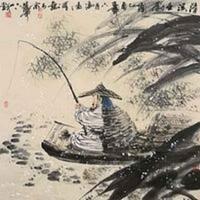 钓鱼翁77412000头像