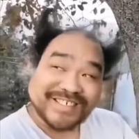 饭要粒粒粘着蛋头像