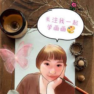 小白学油画头像