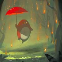 赶浪无私抄刀手头像