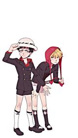 明代侠客头像