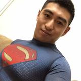 阳光彩虹小肌肉头像