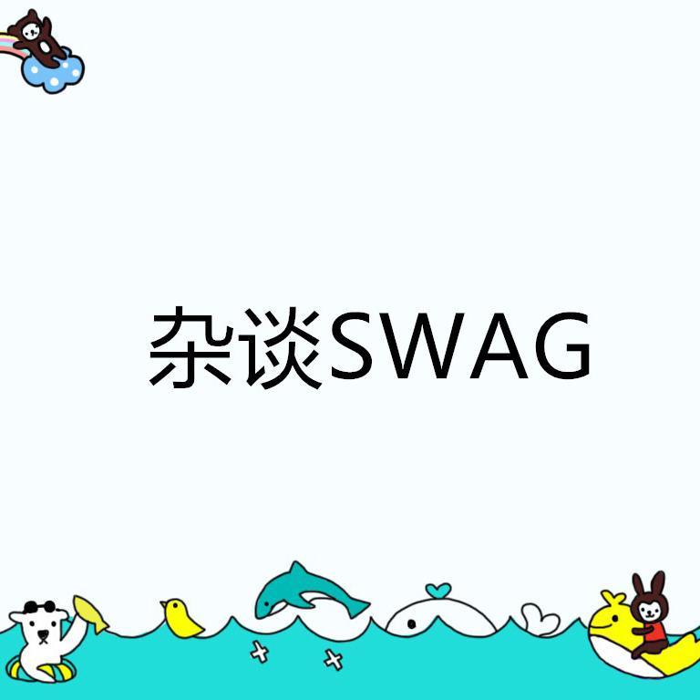 杂谈SWAG头像