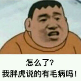 欧阳胖虎河北分虎头像