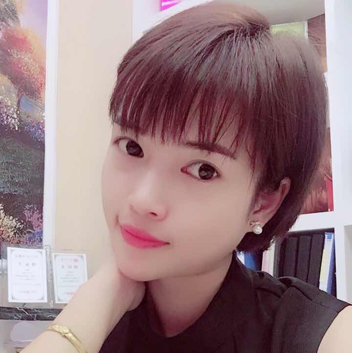 婷头像