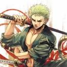 虞姬阿米什头像