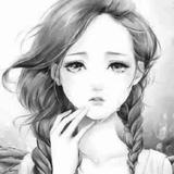 嘻哈小妖精头像