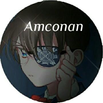 AMconan头像