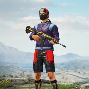 师弟的游戏解说头像