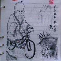 幼儿园土霸王头像