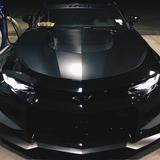 科迈罗与宝马X6车主头像