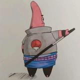 疾风胖大星头像