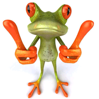 青蛙Frog头像