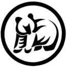 飘在梁上的漂亮头像