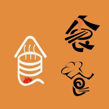 享学美食头像