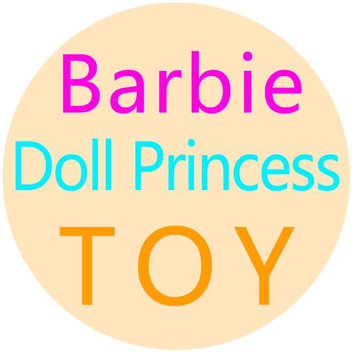芭比娃娃公主玩具头像