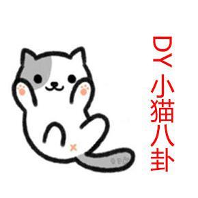 DY小猫娱乐八卦头像