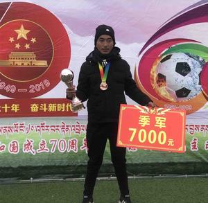 林芝市夺秀体育发展有限公司头像