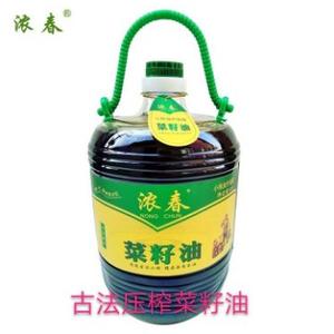 浓春菜籽油头像