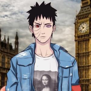 一团小带土头像