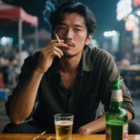 二哈子说车头像