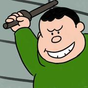 敲你脑袋的个人资料头像