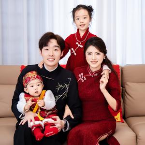 南方姑娘沈沈12月21号二宝周岁宴