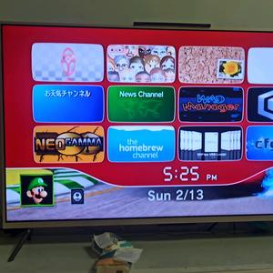 wii主机游戏教程头像