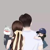 翔文悦头像