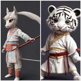Tiger马儿头像