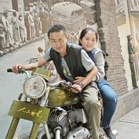 易萌不闲头像