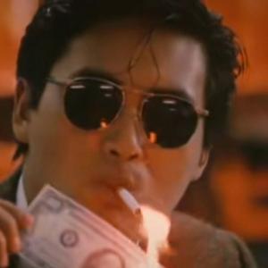 魔法独一无二的老吴头像