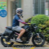 开个大铁疙瘩头像