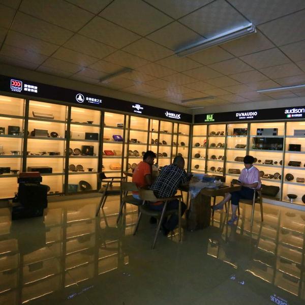 新疆天宇汽车音响连锁头像