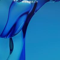 波无水头像