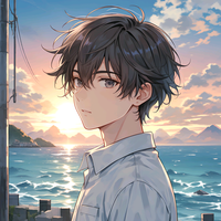 乐天派约翰头像