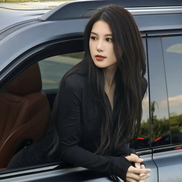 小姨本姨呀头像