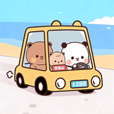 熊猫山一布头像