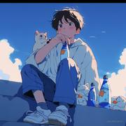 努力吖的个人资料头像