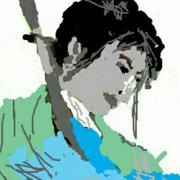 一眼任平生的个人资料头像