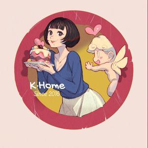 长沙K·Home甜品蛋糕头像