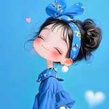 歹毒的小羔羊头像