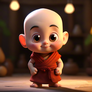 码上就秃的个人资料头像