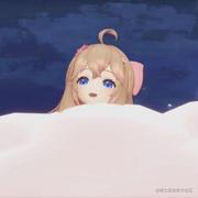 喜欢我嘉然蒂娜吗的个人资料头像