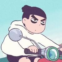 我是阿波罗哦头像